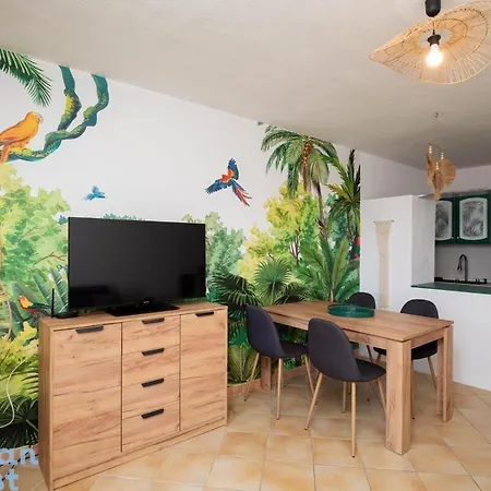 Portorotondo-garden-free Parking Appartement *