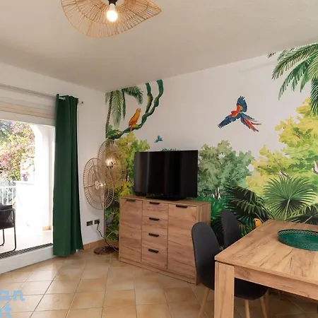 Apartment Portorotondo-garden-free Parking *