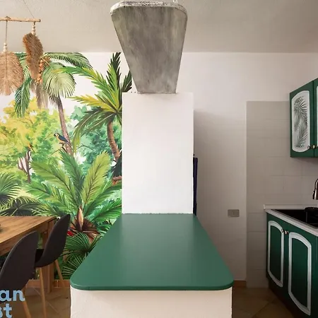 Apartman Portorotondo-garden-free Parking Porto Rotondo