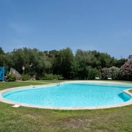 Portorotondo-garden-free Parking * Porto Rotondo