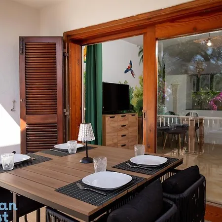 Portorotondo-garden-free Parking Apartment *