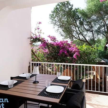 Apartment Portorotondo-garden-free Parking