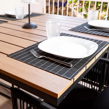 Apartman Portorotondo-garden-free Parking