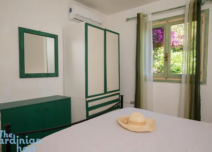 شقة Portorotondo-garden-free Parking