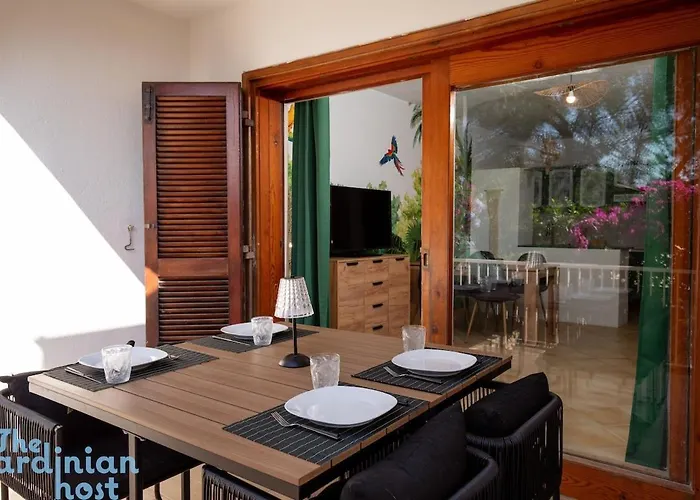 Portorotondo-garden-free Parking شقة *